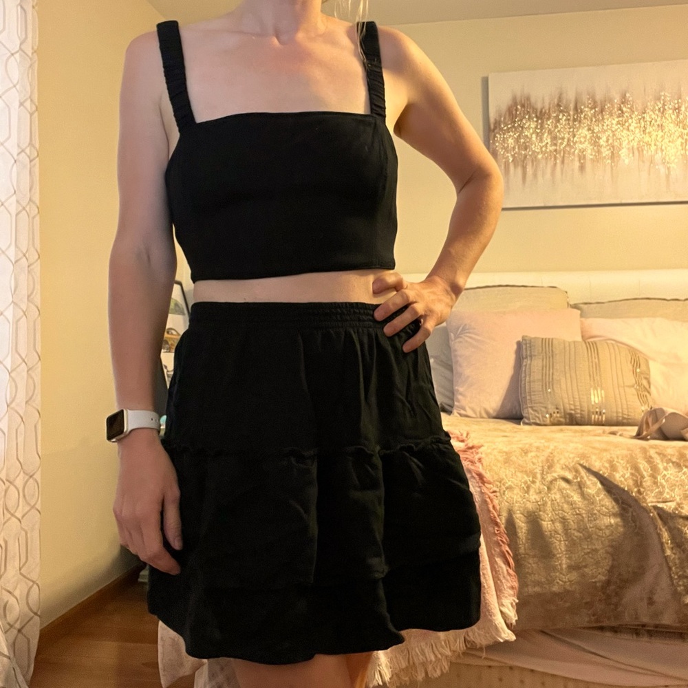 Abercrombie and Fitch 2 piece set